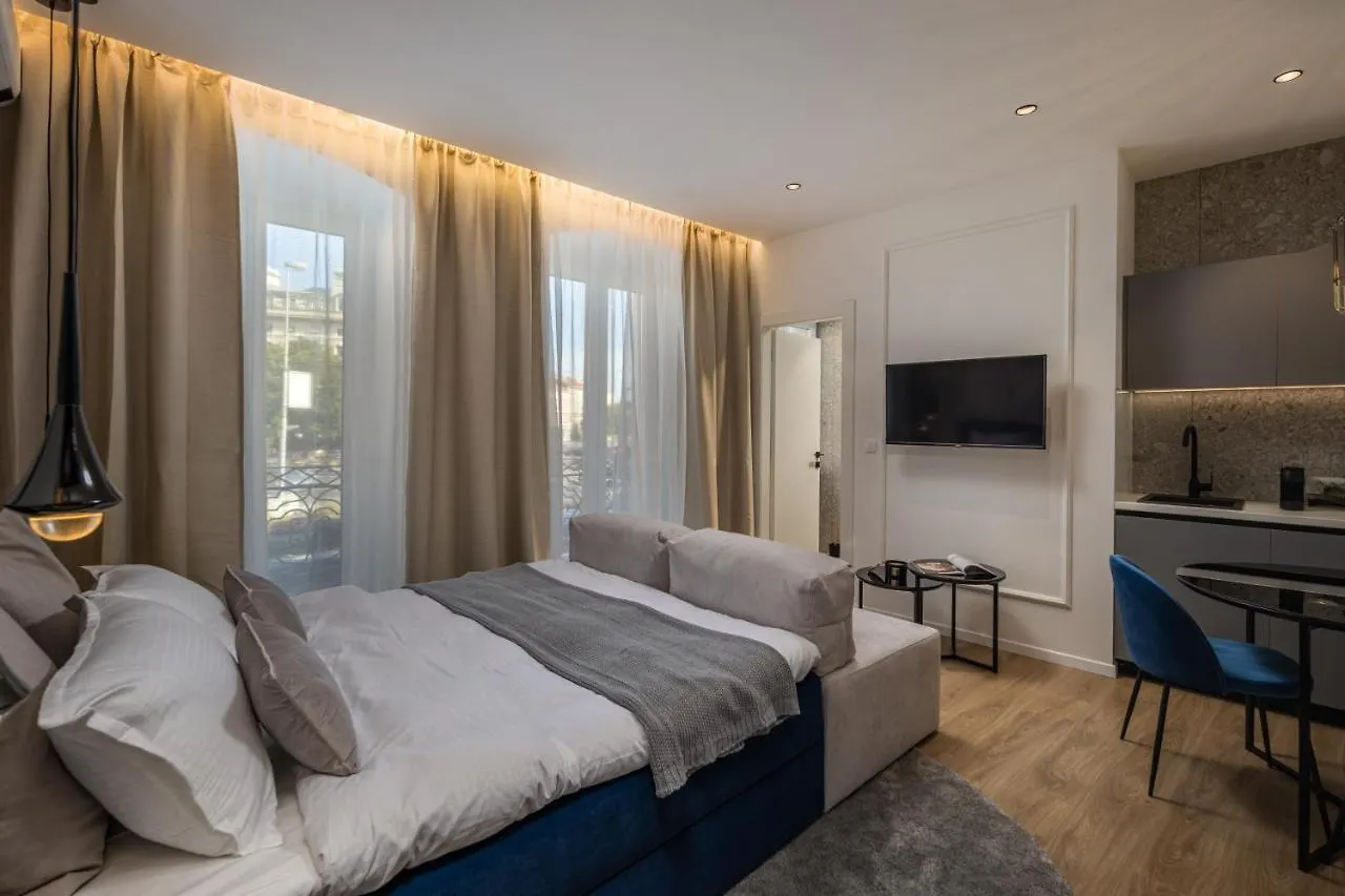 Bella Vita Apartments Rijeka
