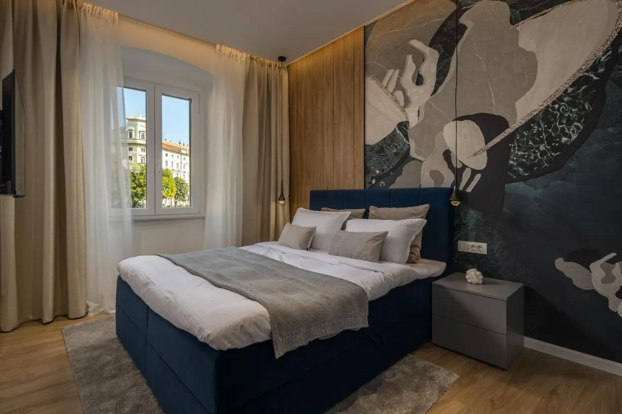 Bella Vita Apartments Rijeka