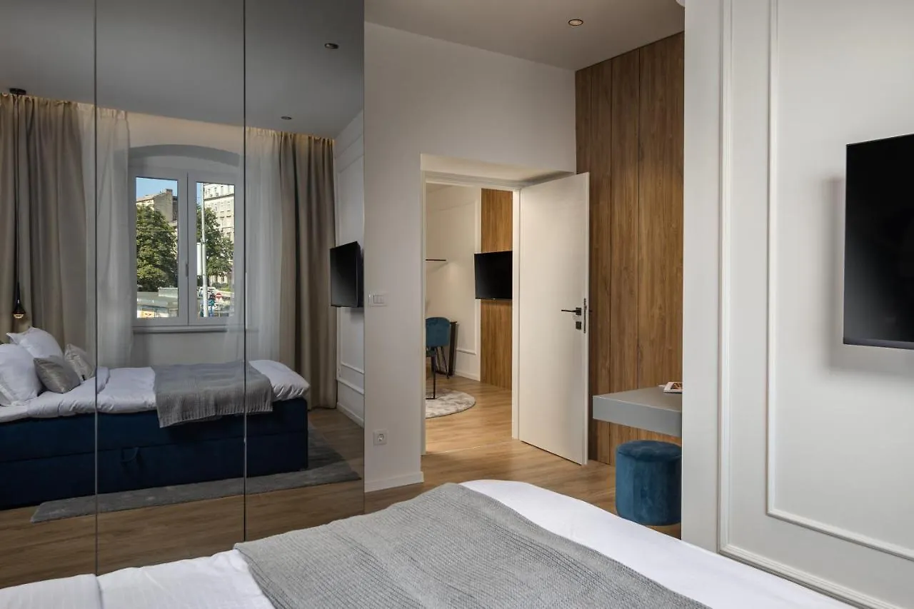 Bella Vita Apartments Rijeka 0*,