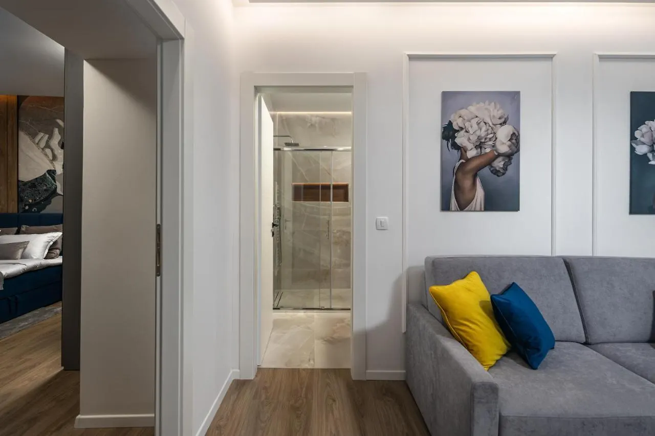Bella Vita Apartments Rijeka Croacia