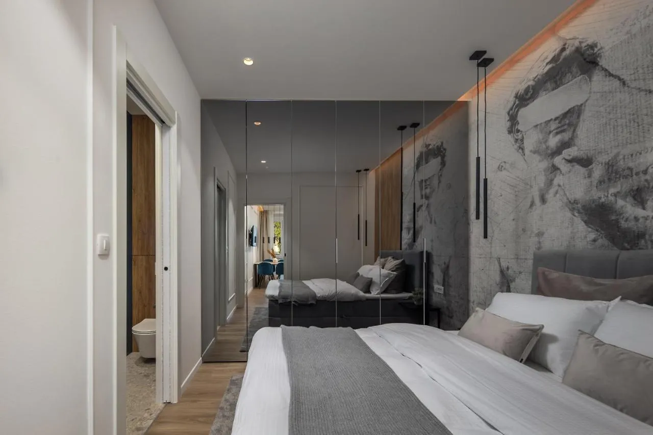 Bella Vita Apartments Rijeka