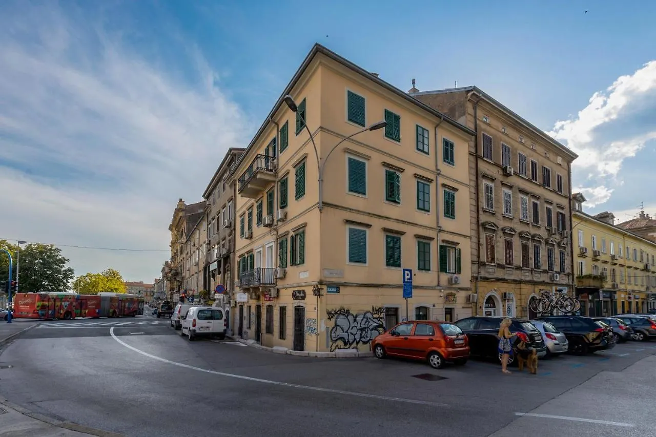 Bella Vita Apartments Rijeka