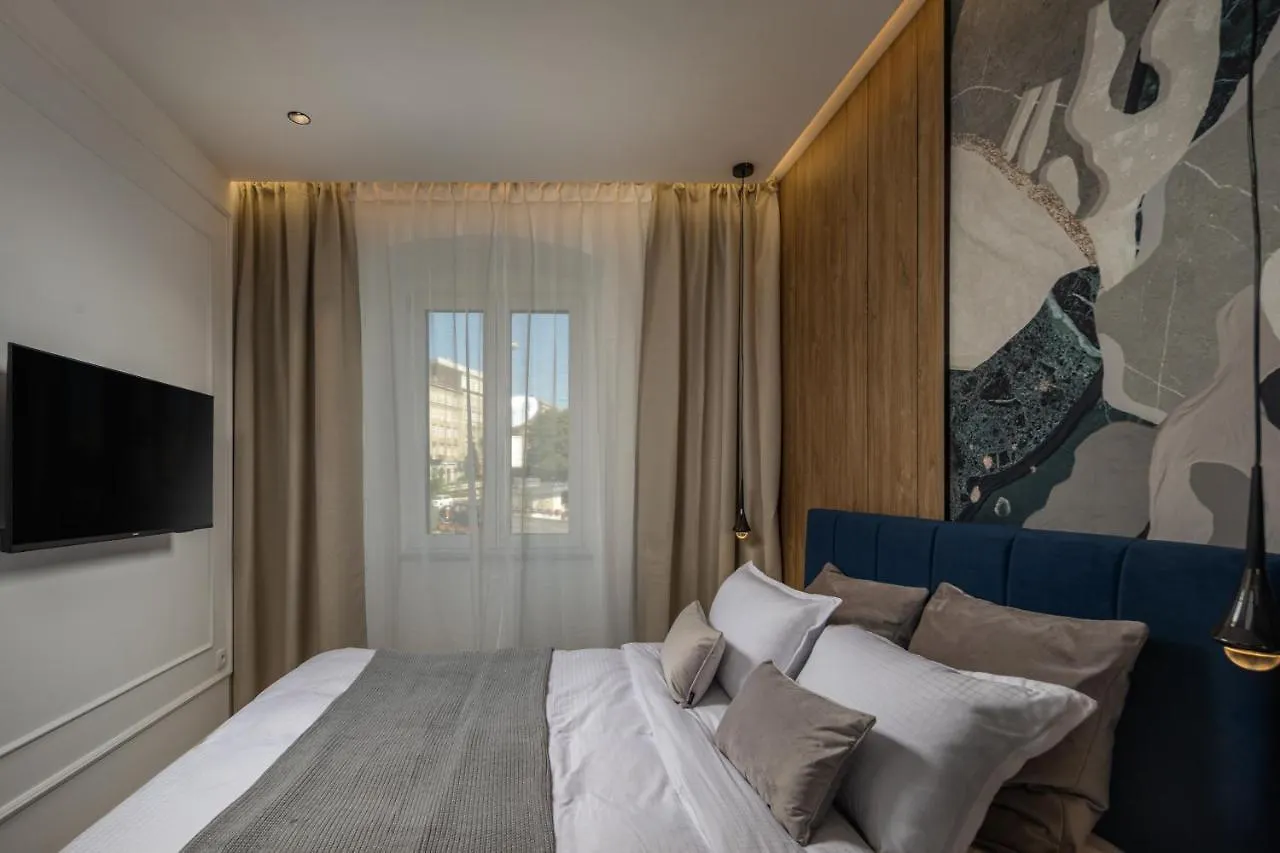 Bella Vita Apartments Rijeka 0*,  Croacia