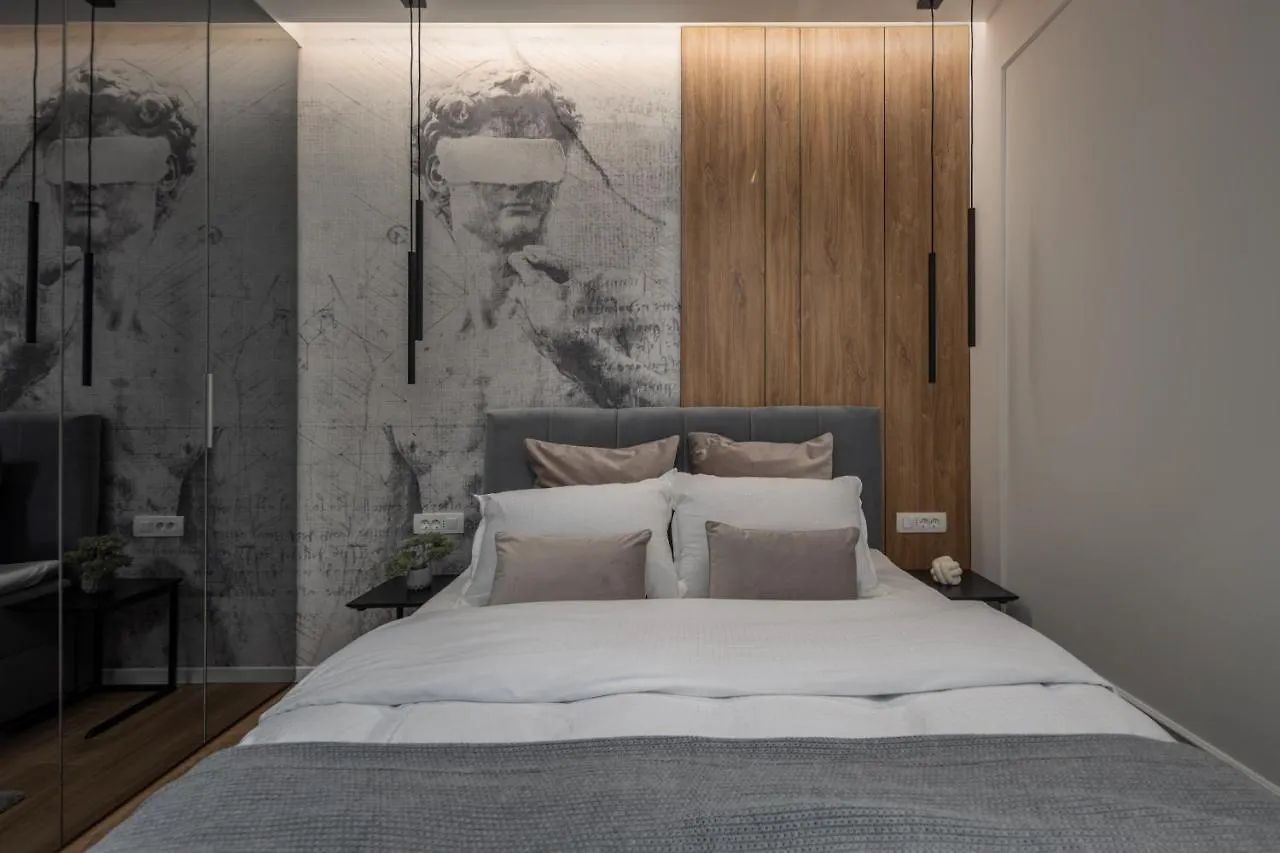 Bella Vita Apartments Rijeka 0*,  Croacia