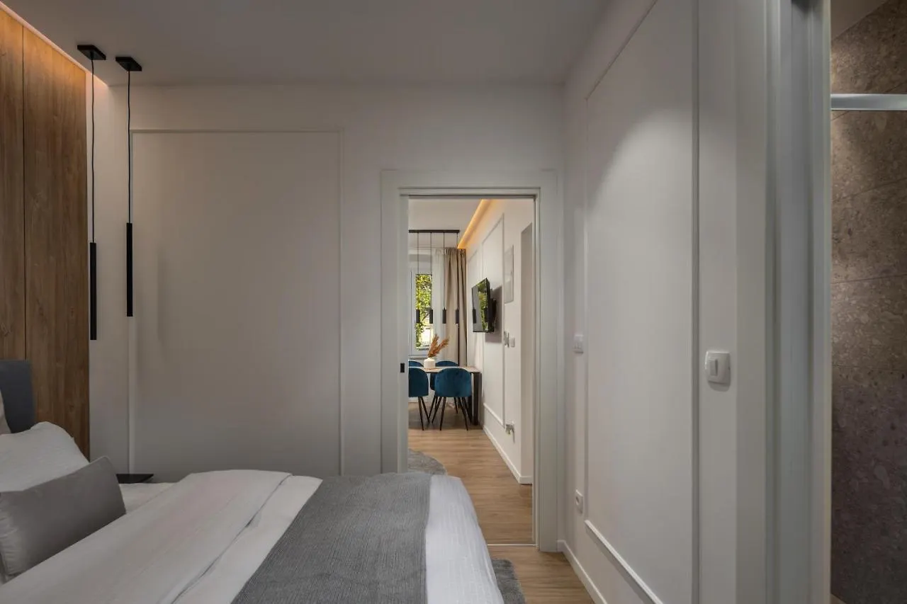 Bella Vita Apartments Rijeka