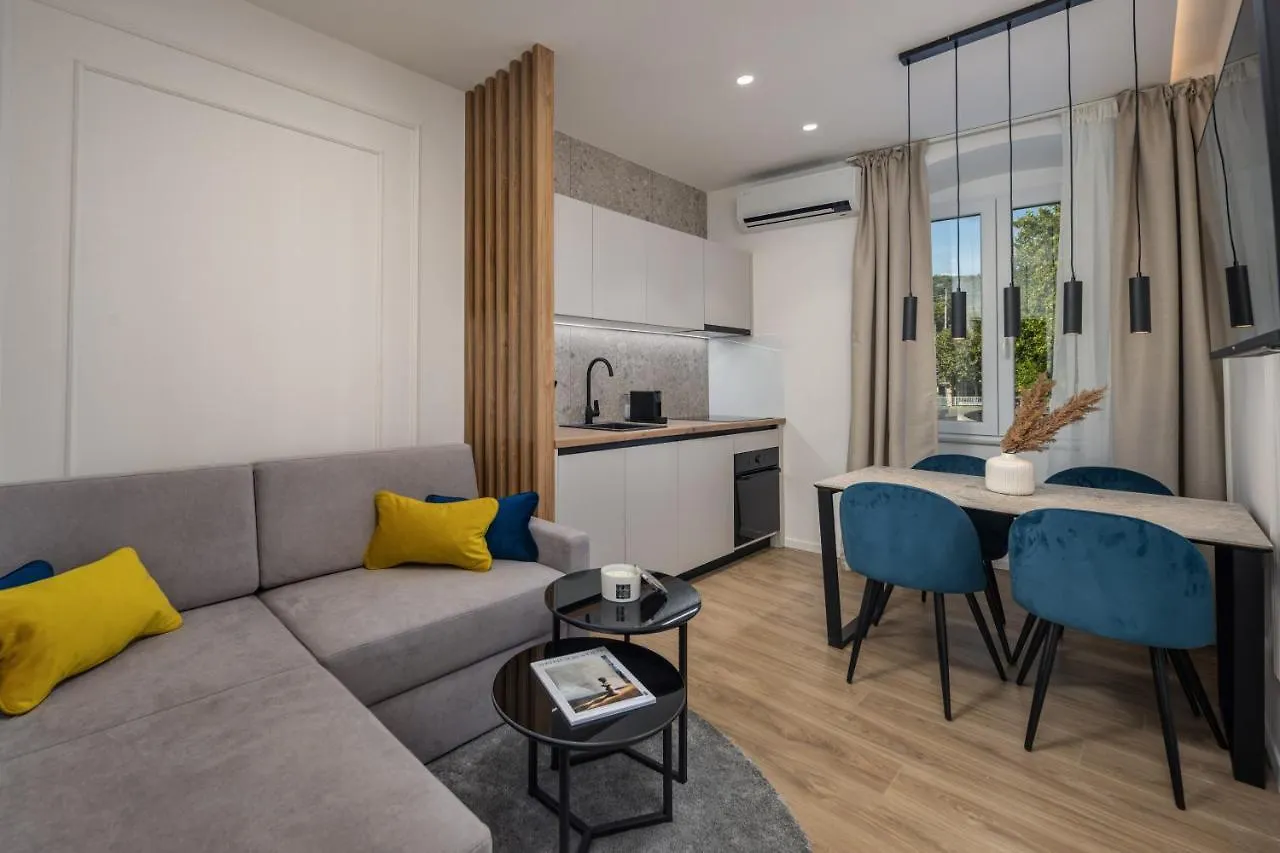 Bella Vita Apartments Rijeka
