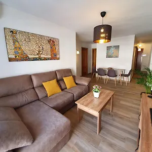  Appartamento Gálvez Flat, At Principal Railway Station In Spagna
