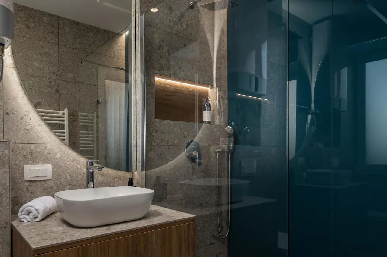 Bella Vita Apartments Fiume Croazia