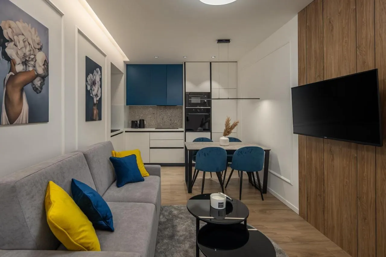 Bella Vita Apartments Fiume Croazia