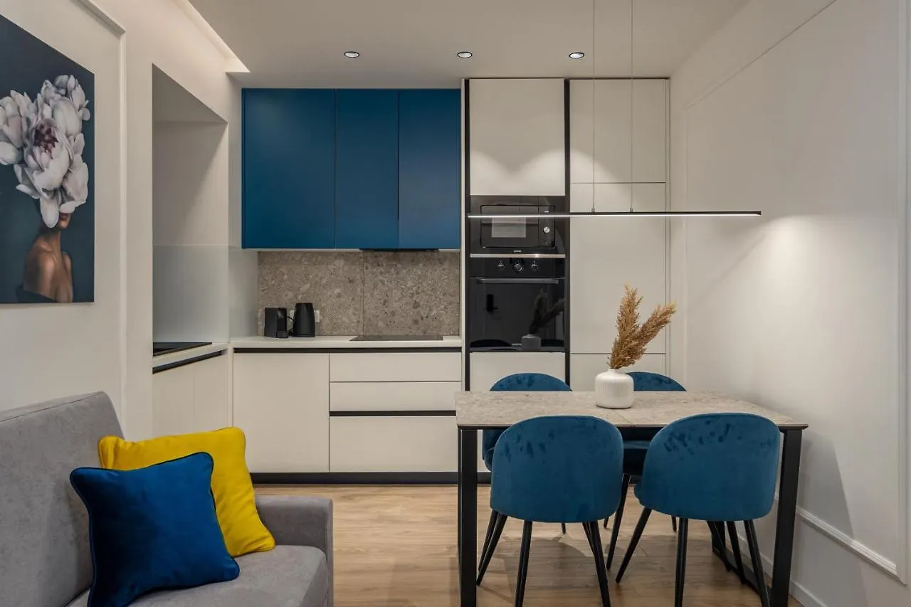 Bella Vita Apartments Fiume 0*,  Croazia