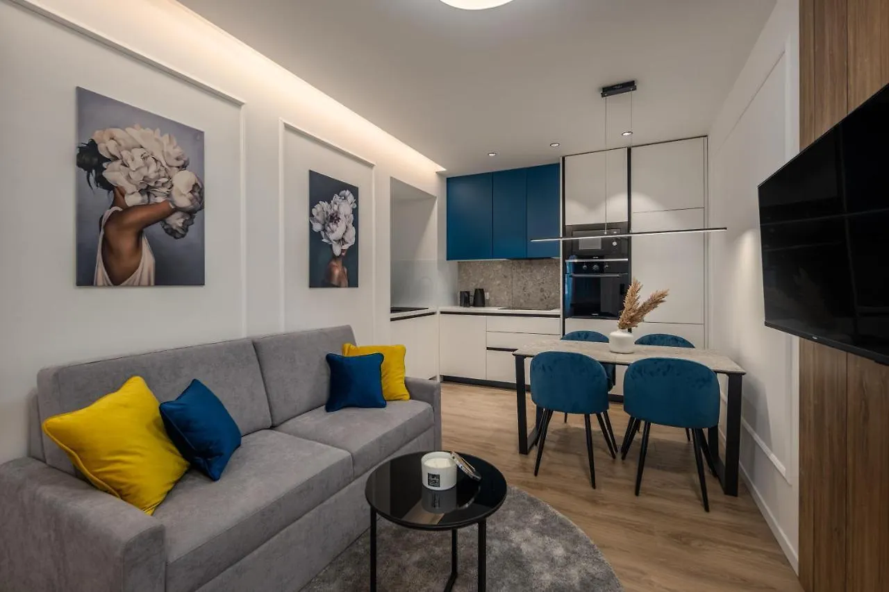 Bella Vita Apartments Fiume