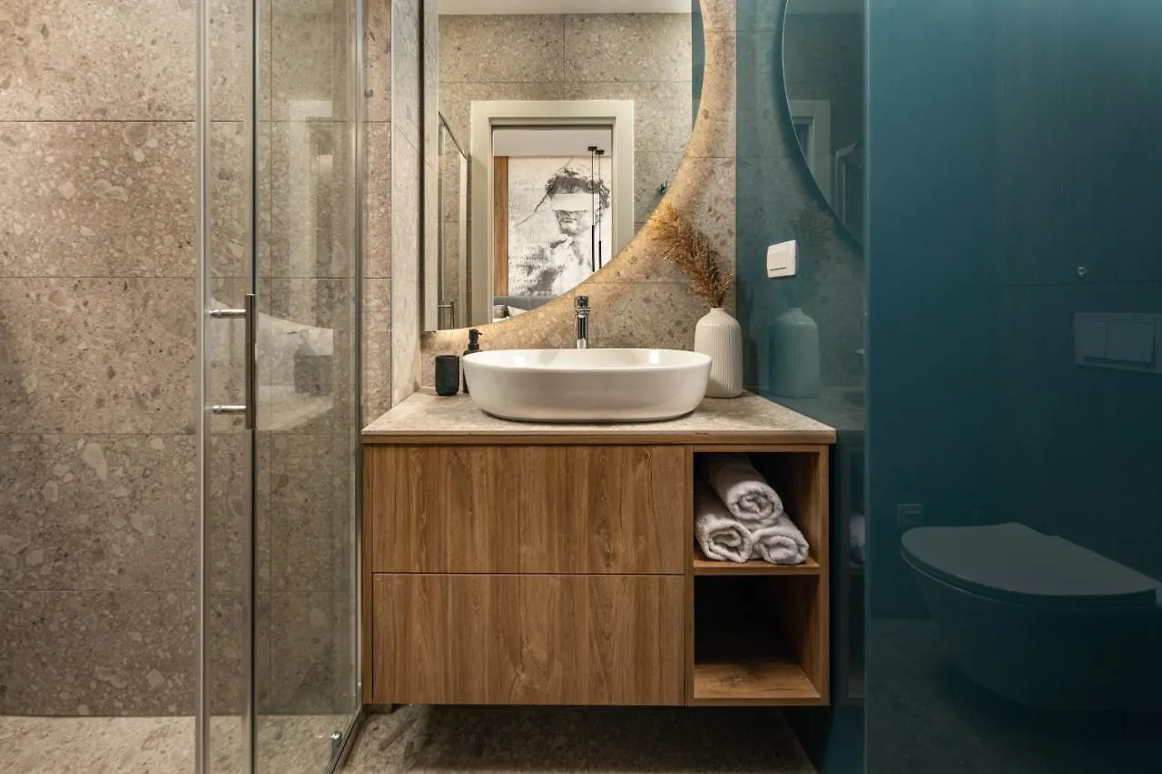 Bella Vita Apartments Fiume