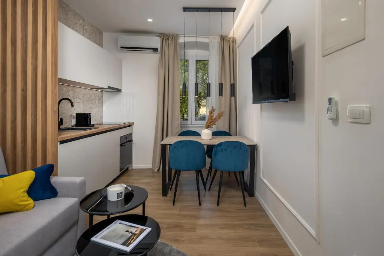 Bella Vita Apartments Fiume Croazia