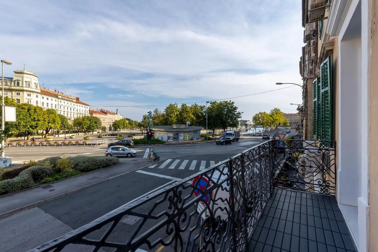 Bella Vita Apartments Fiume